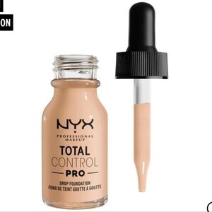 LAST ONE 🔥NYX total control drop foundation